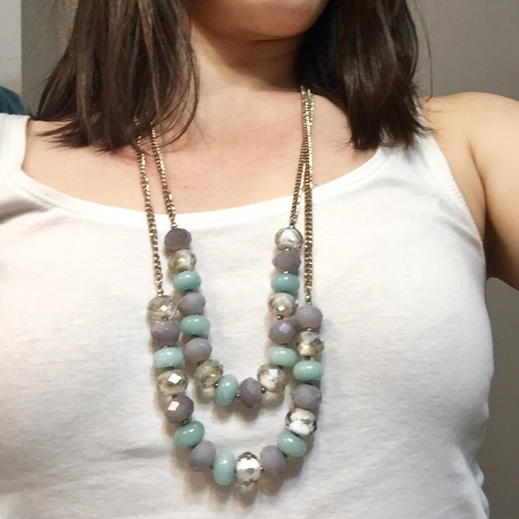 Statement necklace - Picture 2 of 2